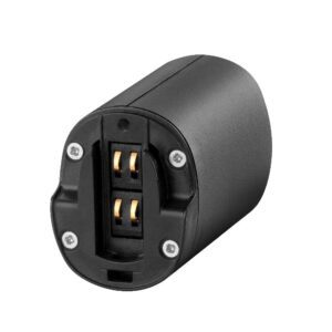 Battery for an ultrasonic knife or cutter