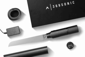 Ultrasonic Bakery Knife
