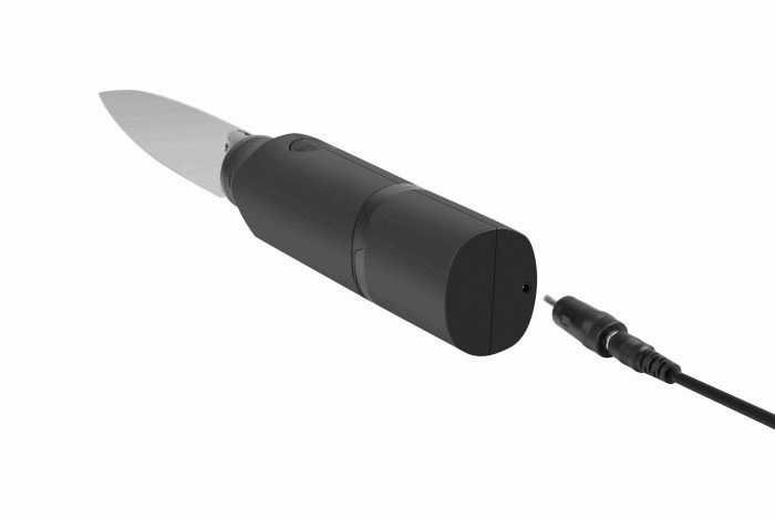 369Sonic Ultrasonic Kitchen Knife – Premium Set with Wireless Charging Stand - Image 2