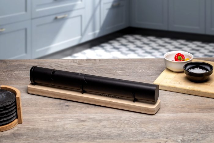 Specially-Developed Wireless Charging Station in Tanto Stand Style - Image 4
