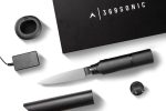 369Sonic Ultrasonic Kitchen Knife – Premium Set with Wireless Charging Stand