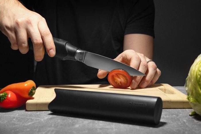 369Sonic Ultrasonic Kitchen Knife – Premium Set with Wireless Charging Stand - Image 4